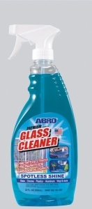 Очиститель стекол триггер ABRO GC-300