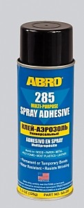Клей аэрозольный общего назначения ABRO SA-285