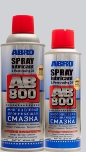 Смазка универсальная ABRO AB-800-400